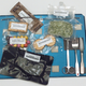 Illustration for article titled Food in Space: Great Photos of Astronaut Meals, from the Early Space Voyages to Today